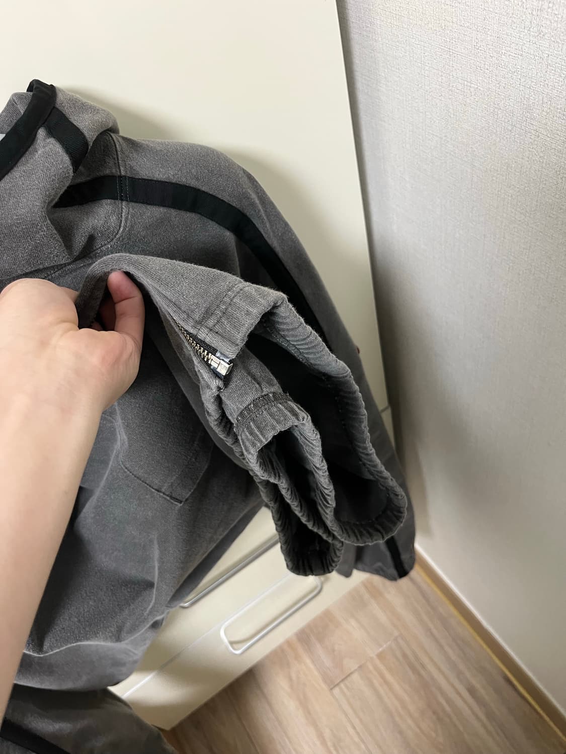 카브엠트 오버다이 후드집업 L 상품이미지6