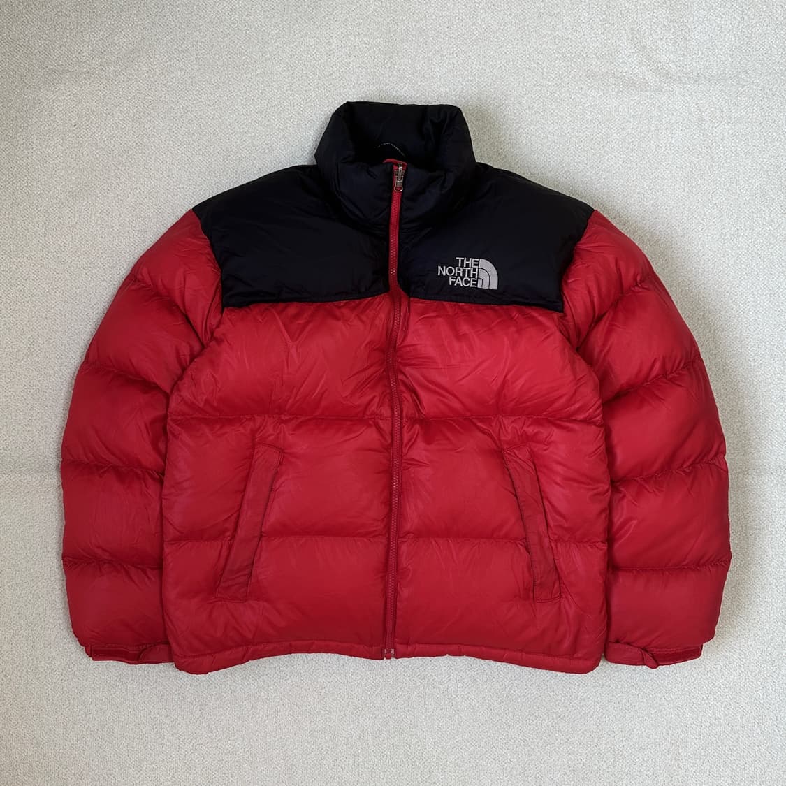 노스페이스 눕시 다운 자켓 상품이미지2