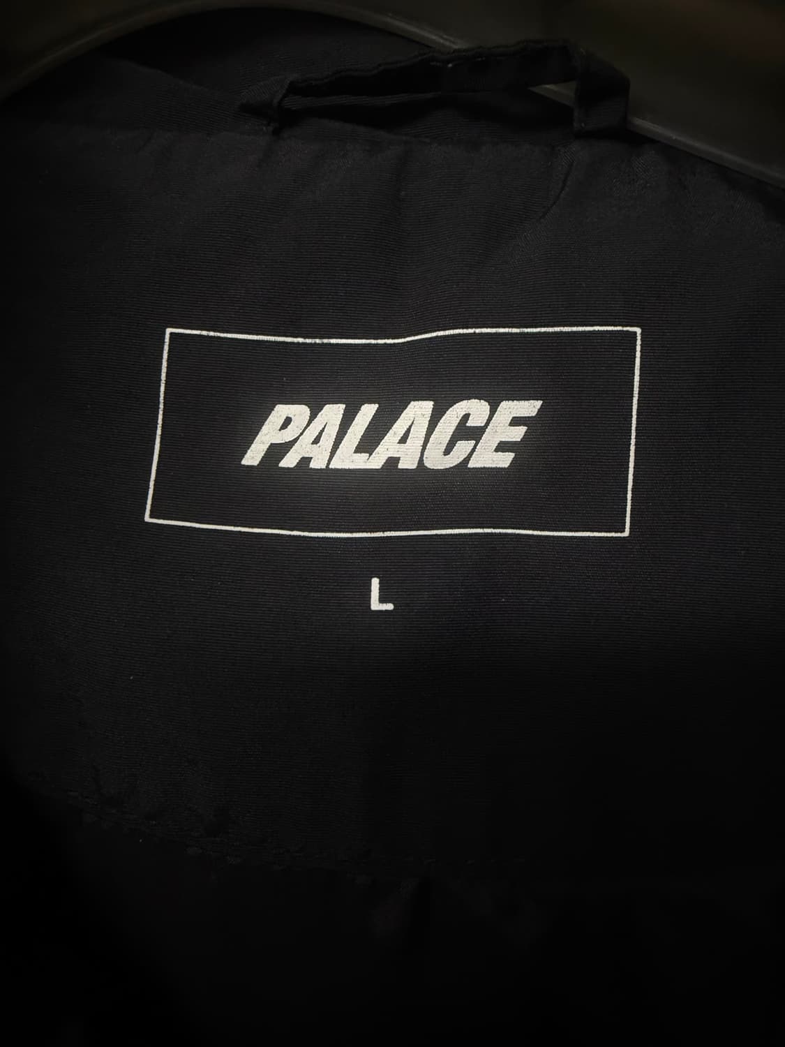 Palace 팔라스 스피더 윈드브레이커 블랙 L 상품이미지8