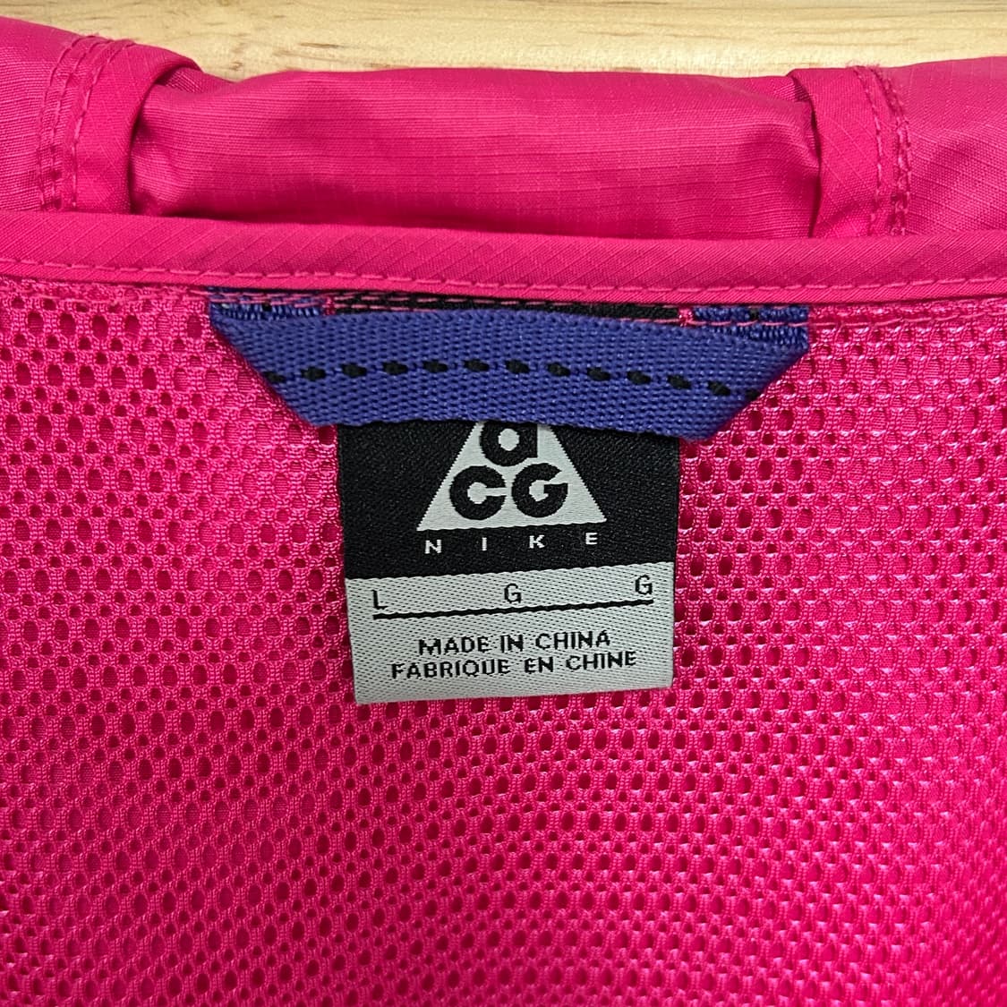 나이키 ACG 레인 후드 바람막이 자켓 상품이미지6