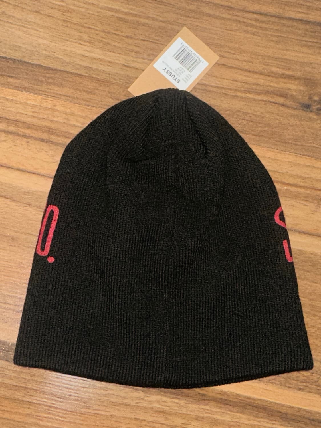 스투시 워크기어 프린트 스컬캡 비니 상품이미지2