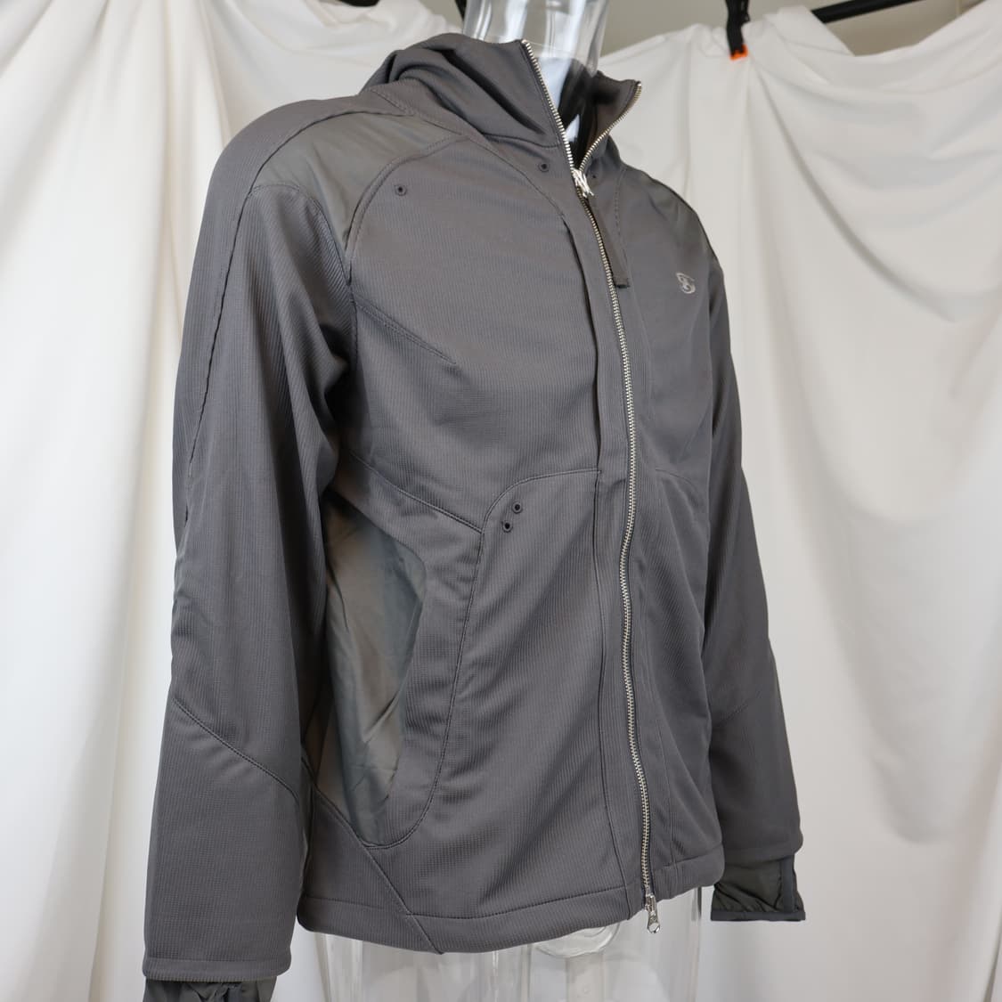 산산기어 듀얼쉐이드 26SS 그레이 브라운 사이즈 1 2 3 4 상품이미지8