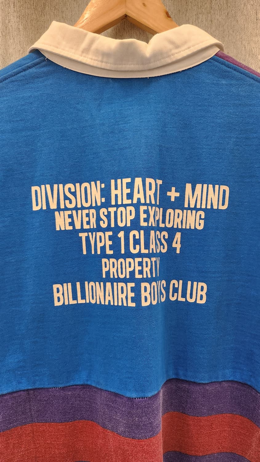 Billionaire Boys Club 럭비티 상품이미지6