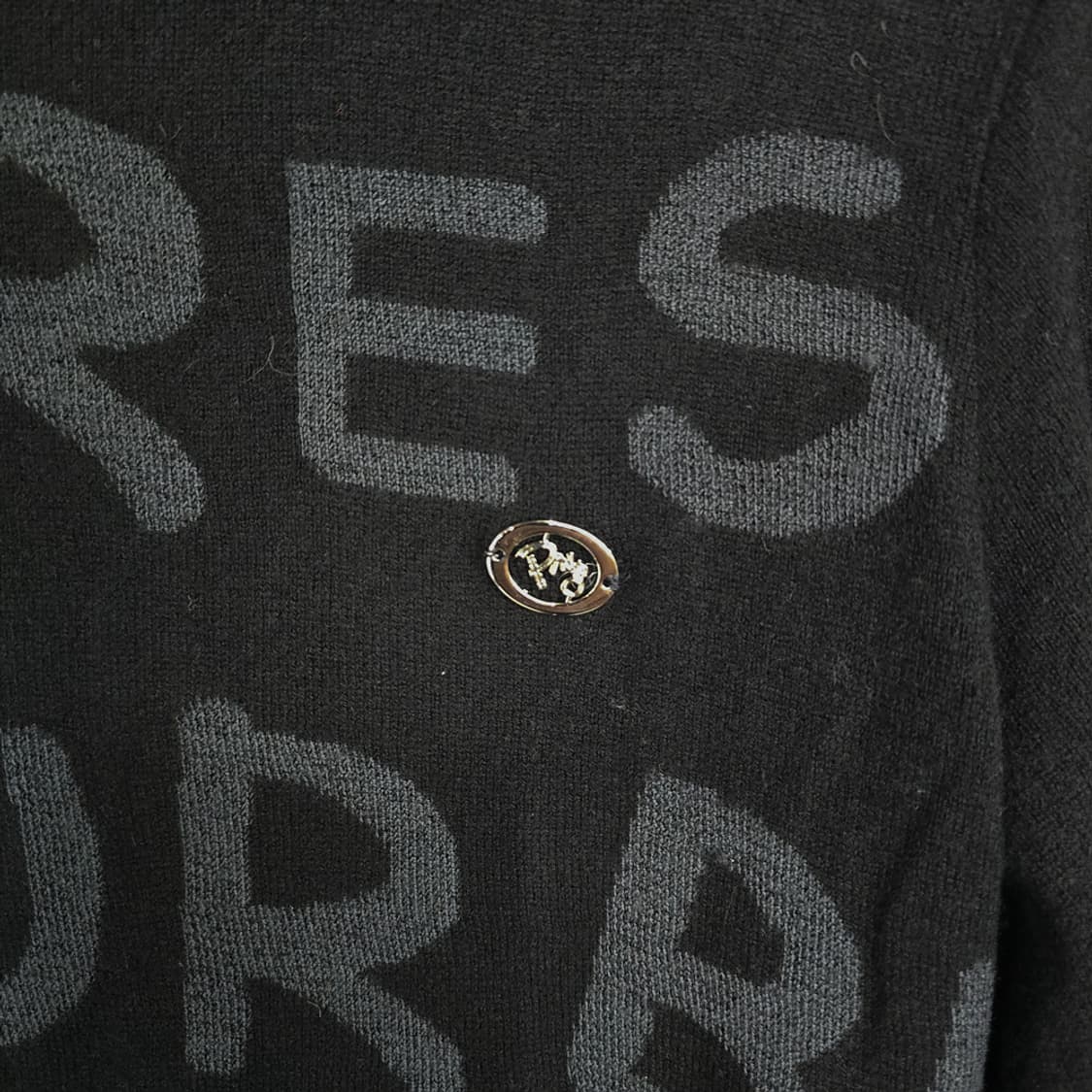 핑(PING) 여성용 골프 레터링 터틀넥 니트 90 상품이미지5