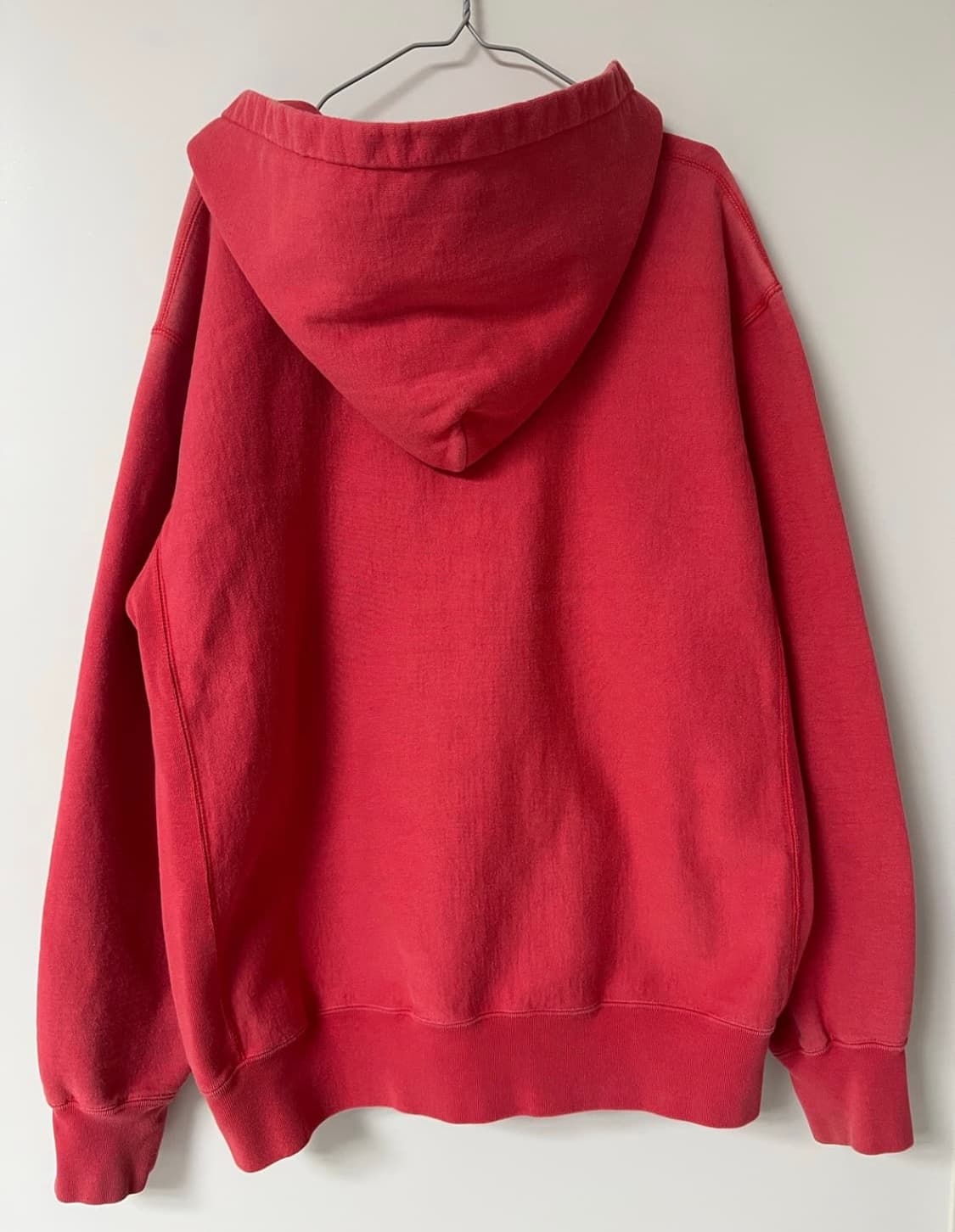 (L) 희귀 00‘S BAPE HOODIE ZIP-UP 상품이미지2