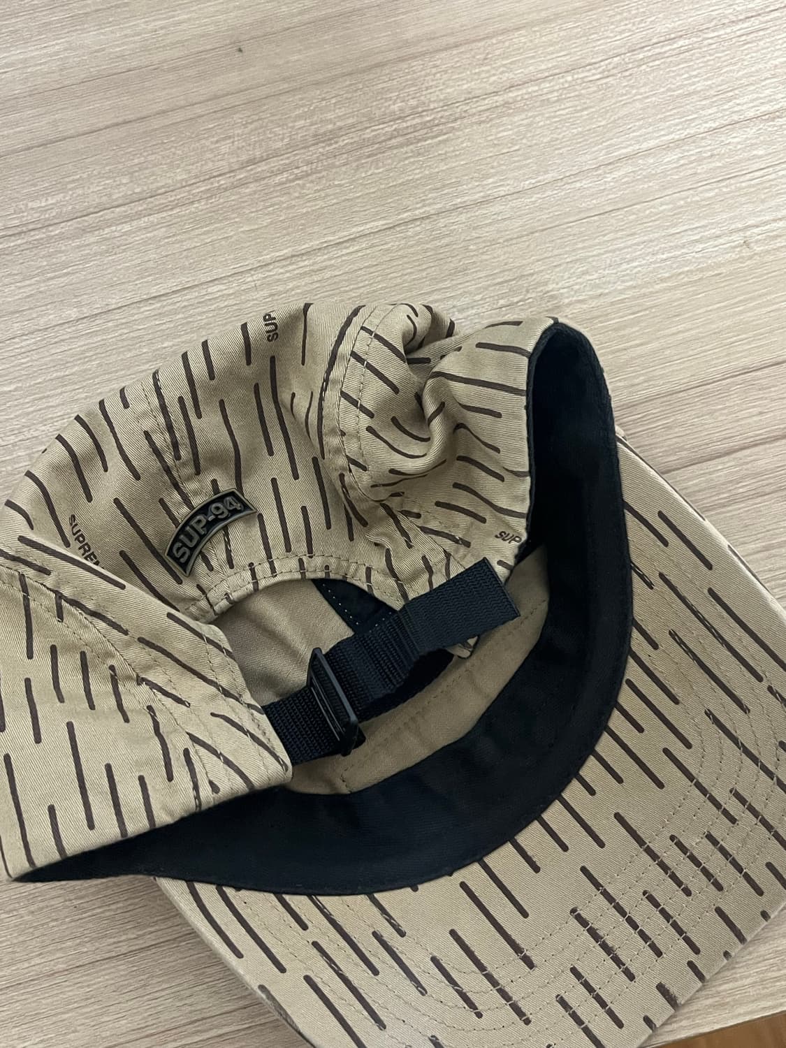 슈프림 캠프캡 24FW 상품이미지2