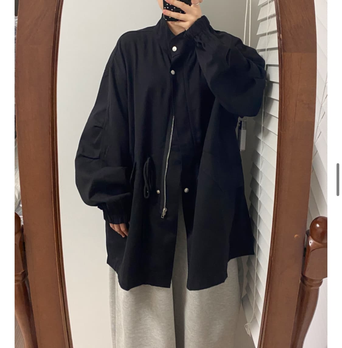 야상판매합니다. 상품이미지1