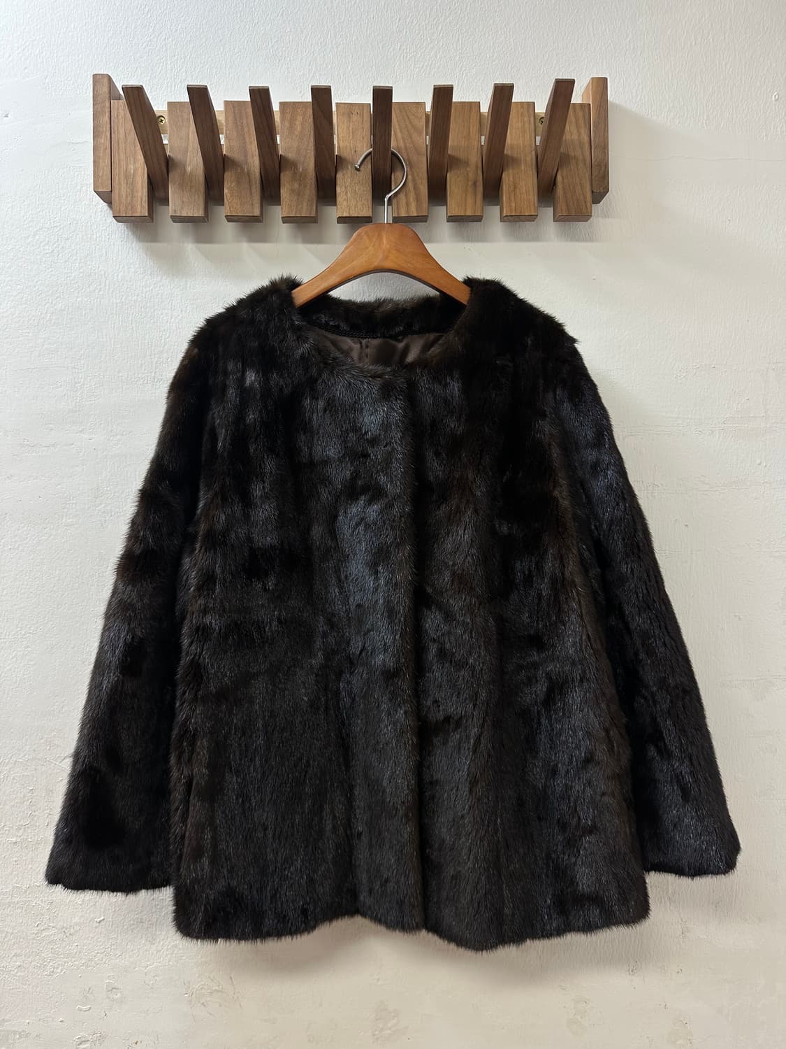 리얼밍크코트 상품이미지6