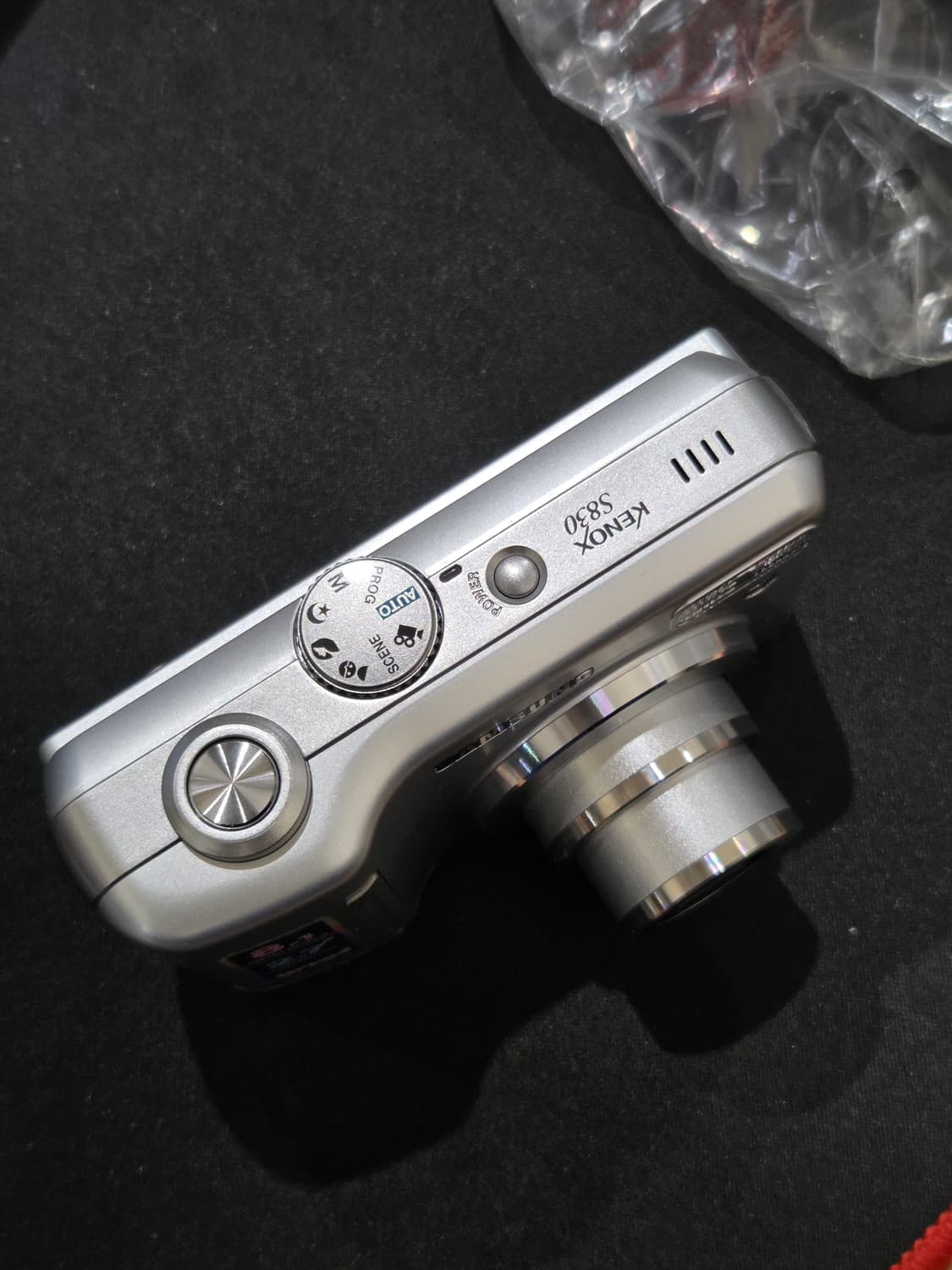 *빈티지디카* 삼성 케녹스 S830 *미사용신품* 상품이미지6