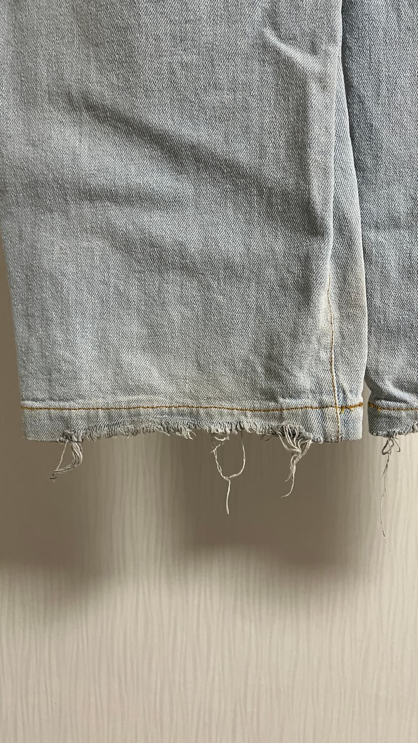 BARRAGAN 바라간 데님 상품이미지3