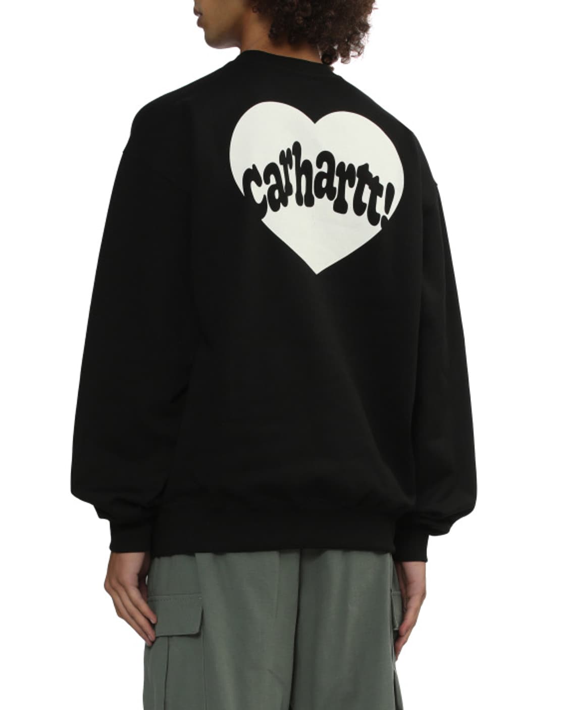칼하트wip 아무르 스웻셔츠 상품이미지1