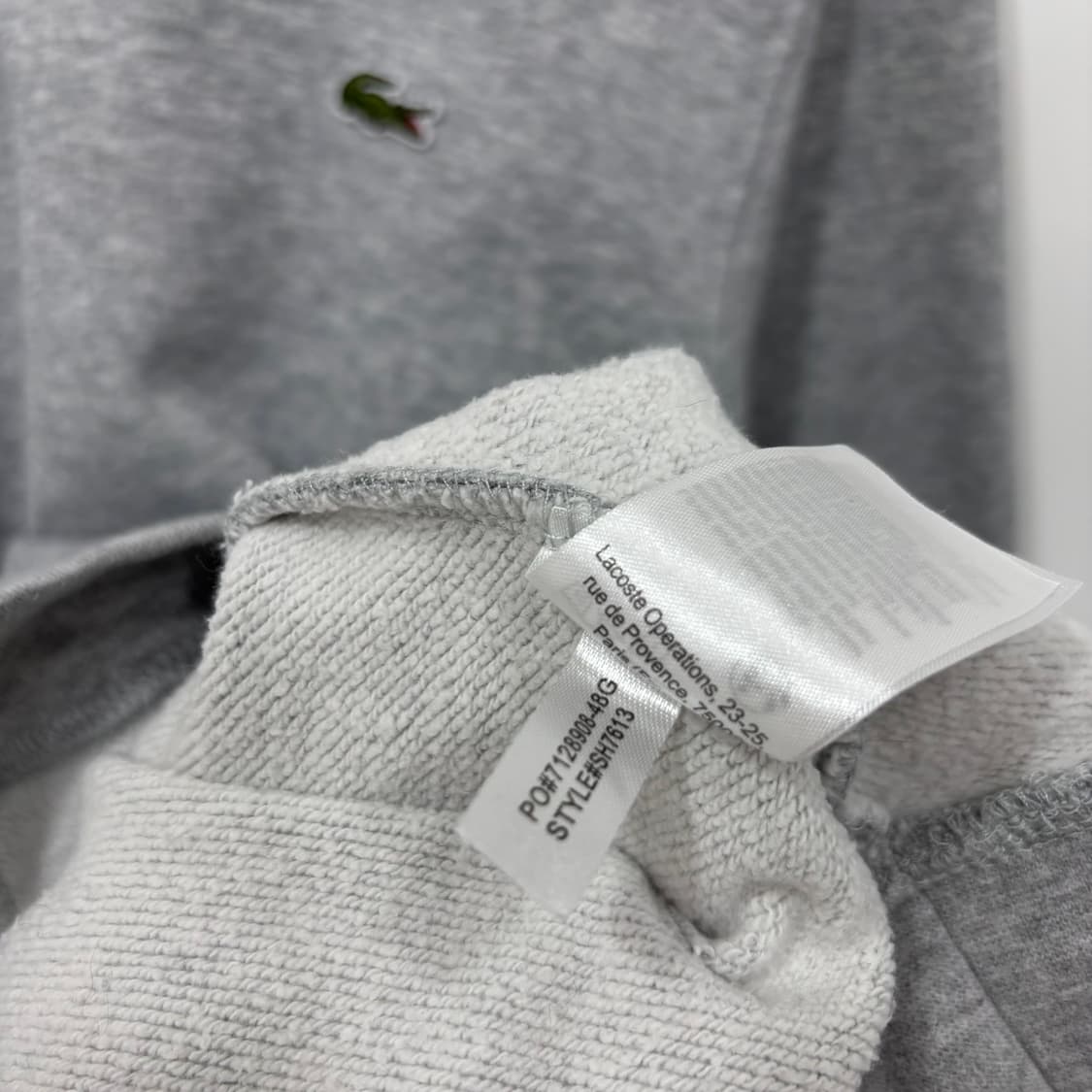 Lacoste 스웻셔츠   상품이미지7