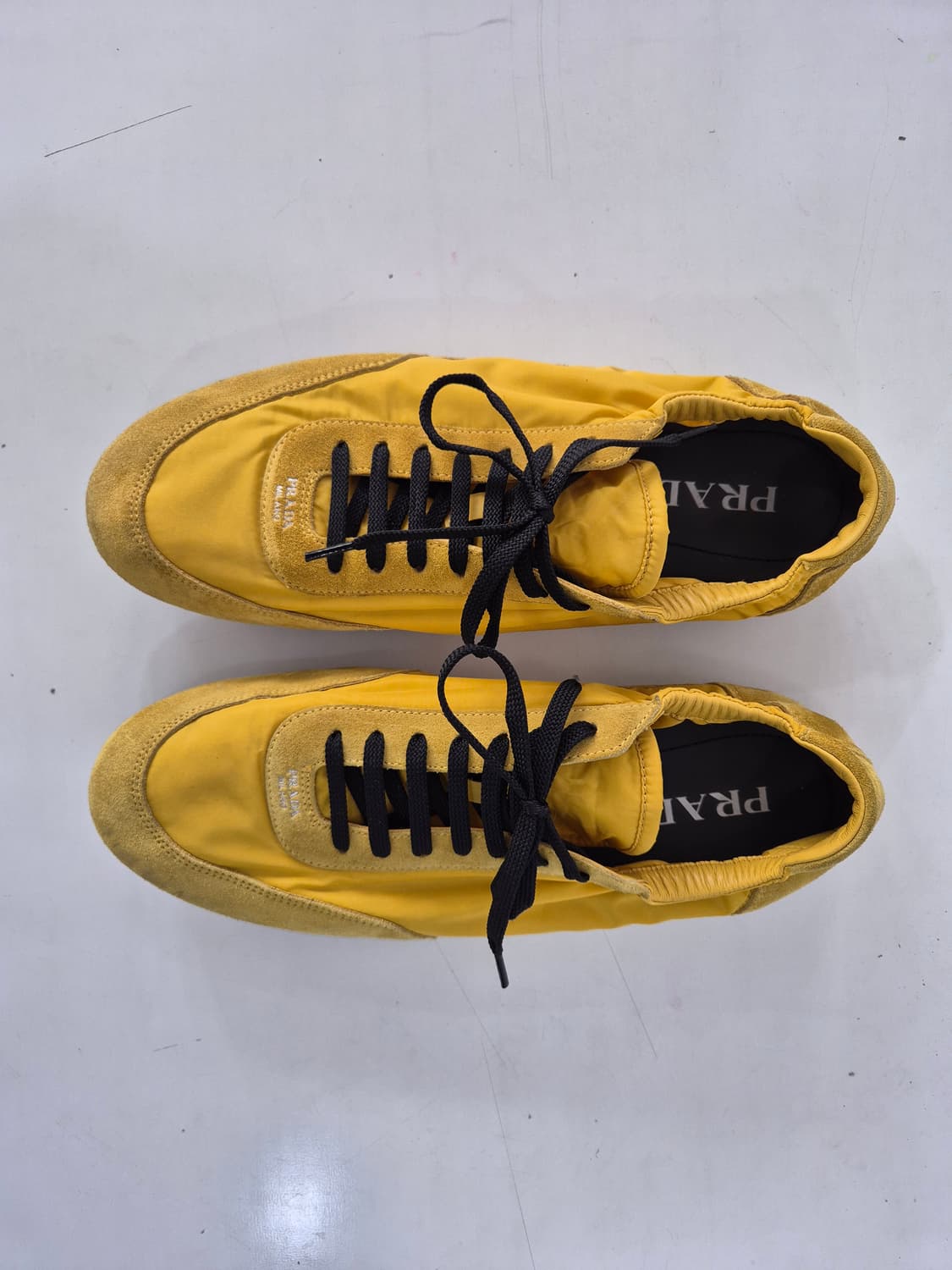 프라다 컬랩스(노랑) 275 상품이미지2