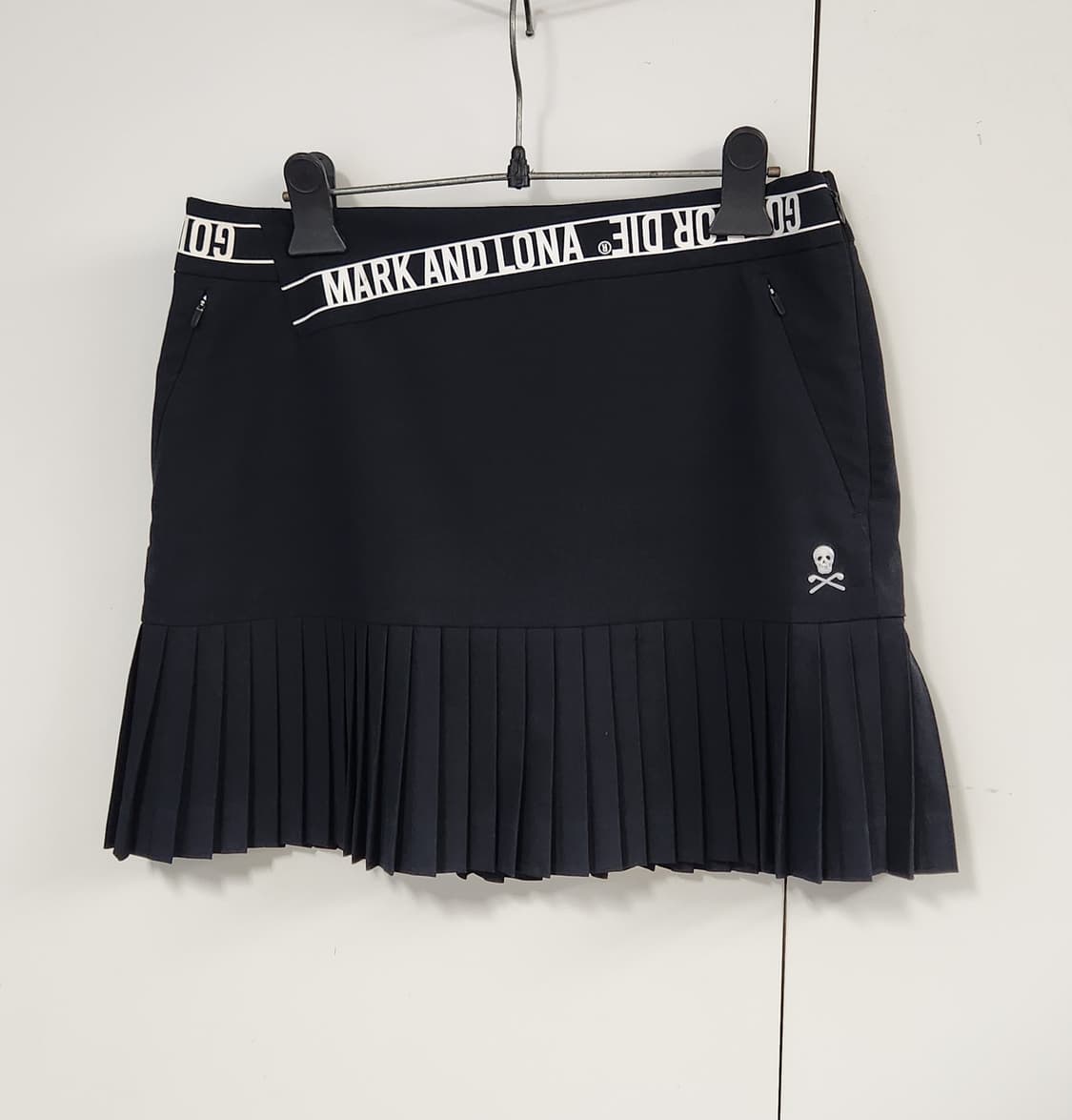 마크앤로나 정품 큐롯 골프 스커트 70 상품이미지1