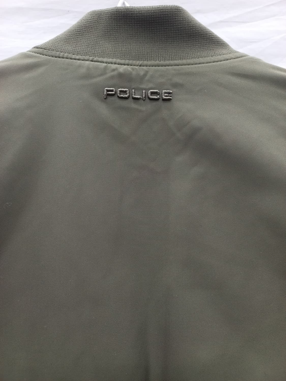 POLICE 항공점퍼 (남성 95) 상품이미지1