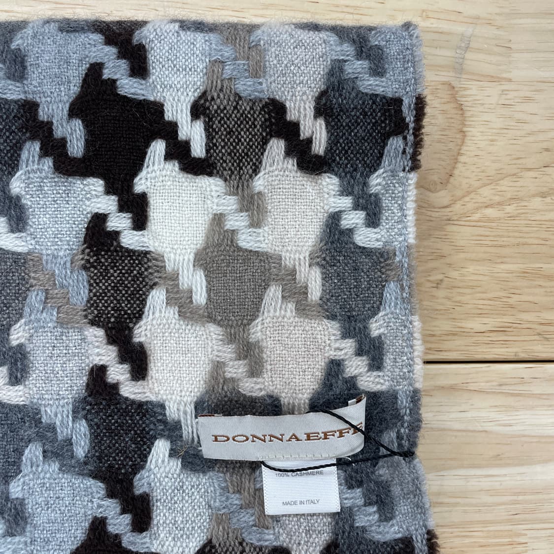 DONNAEFFE 캐시미어 머플러 상품이미지3