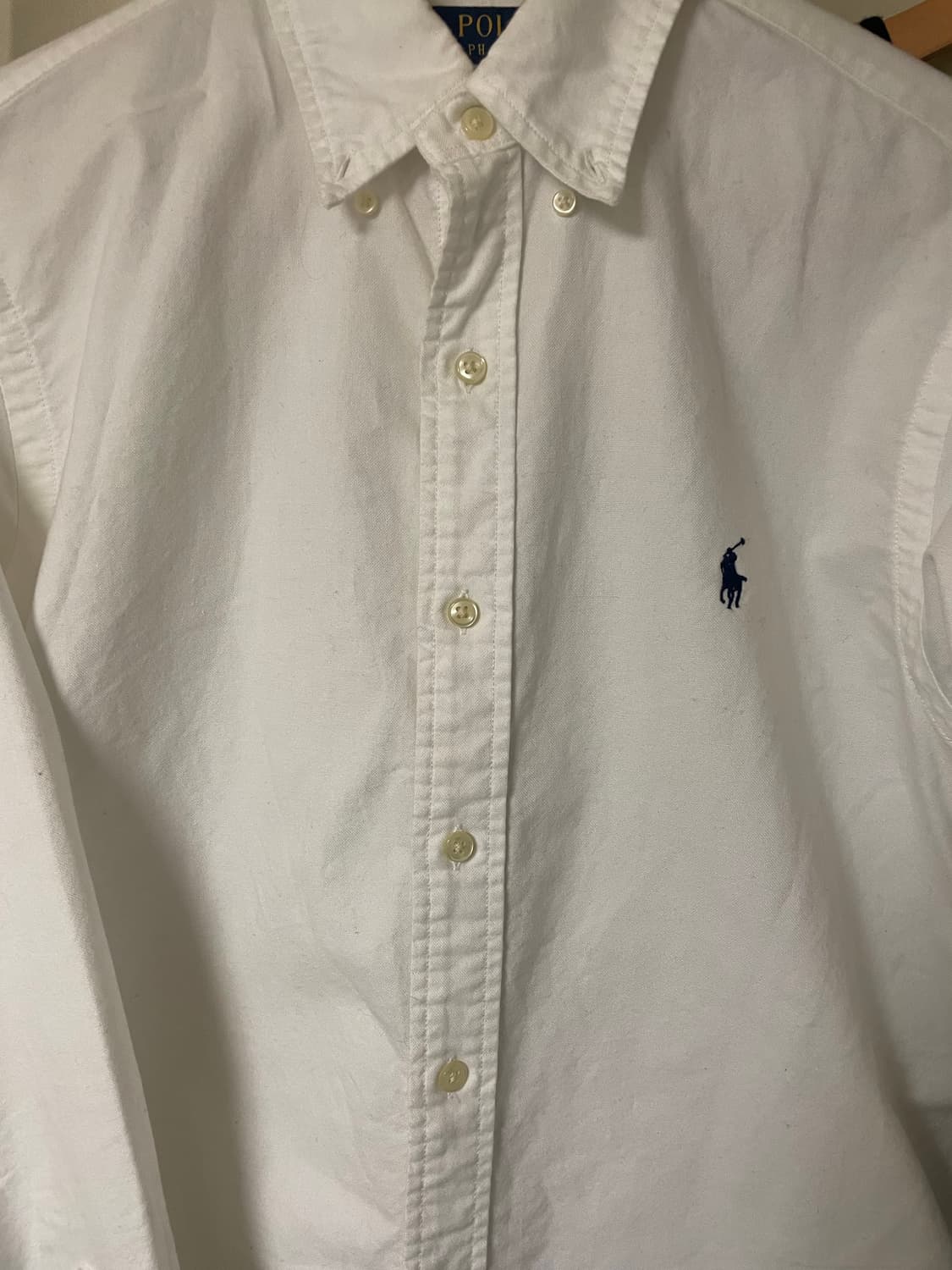 폴로 랄프로렌 정장 패션 셔츠 상품이미지1