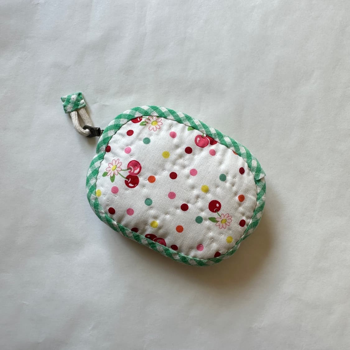 퀼트 카드 파우치 / 카드지갑  상품이미지2