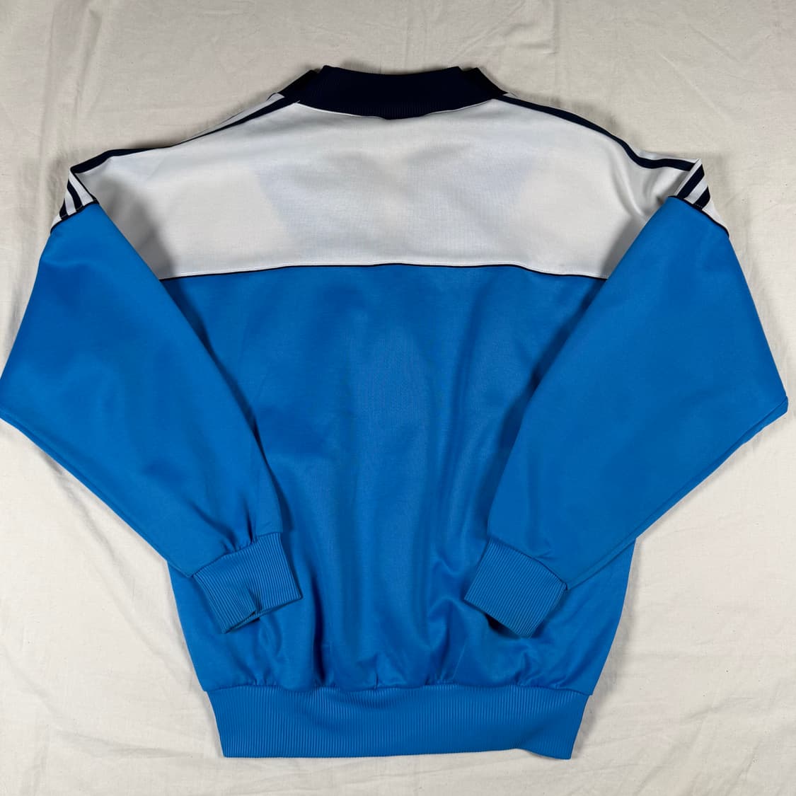 80s - 90s 아디다스 트랙탑 집업 자켓 상품이미지4