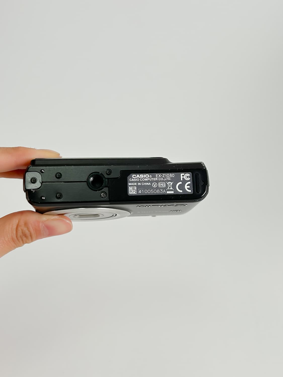 은채디카!) 카시오 엑슬림 z1080 Exilim 빈티지 디카 상품이미지8