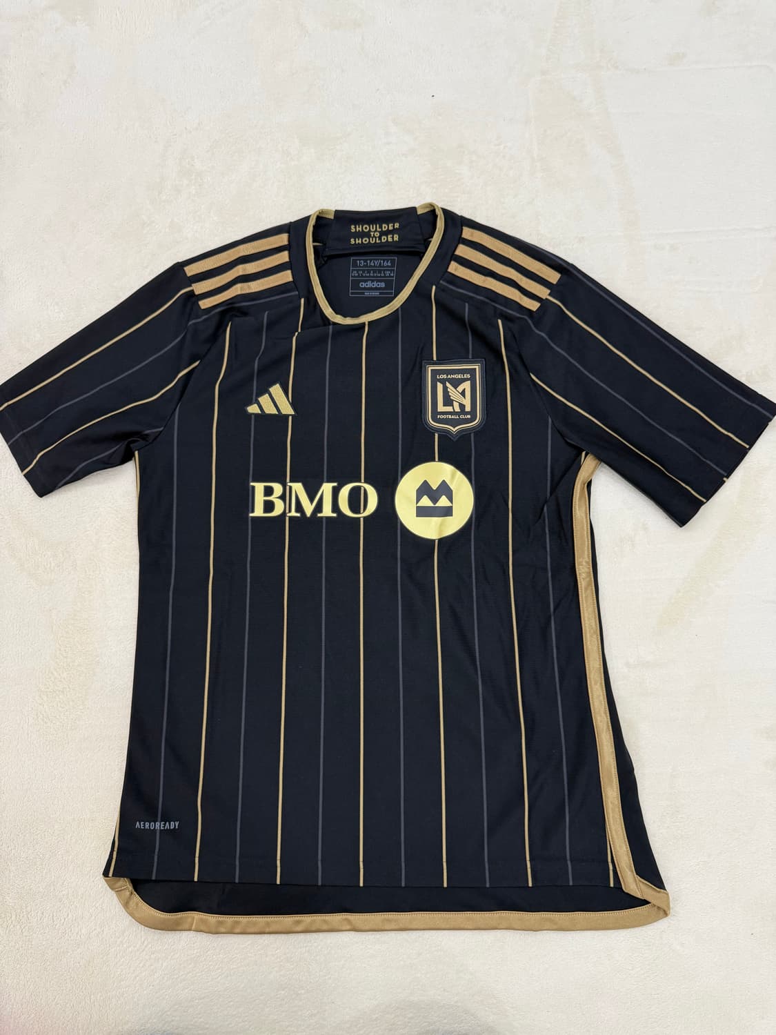 LAFC 유니폼키즈 L사이즈 (160) 상품이미지1