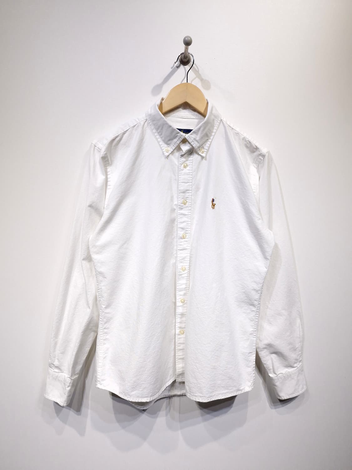 폴로랄프로렌 옥스포드 셔츠 슬림핏(L) 상품이미지1