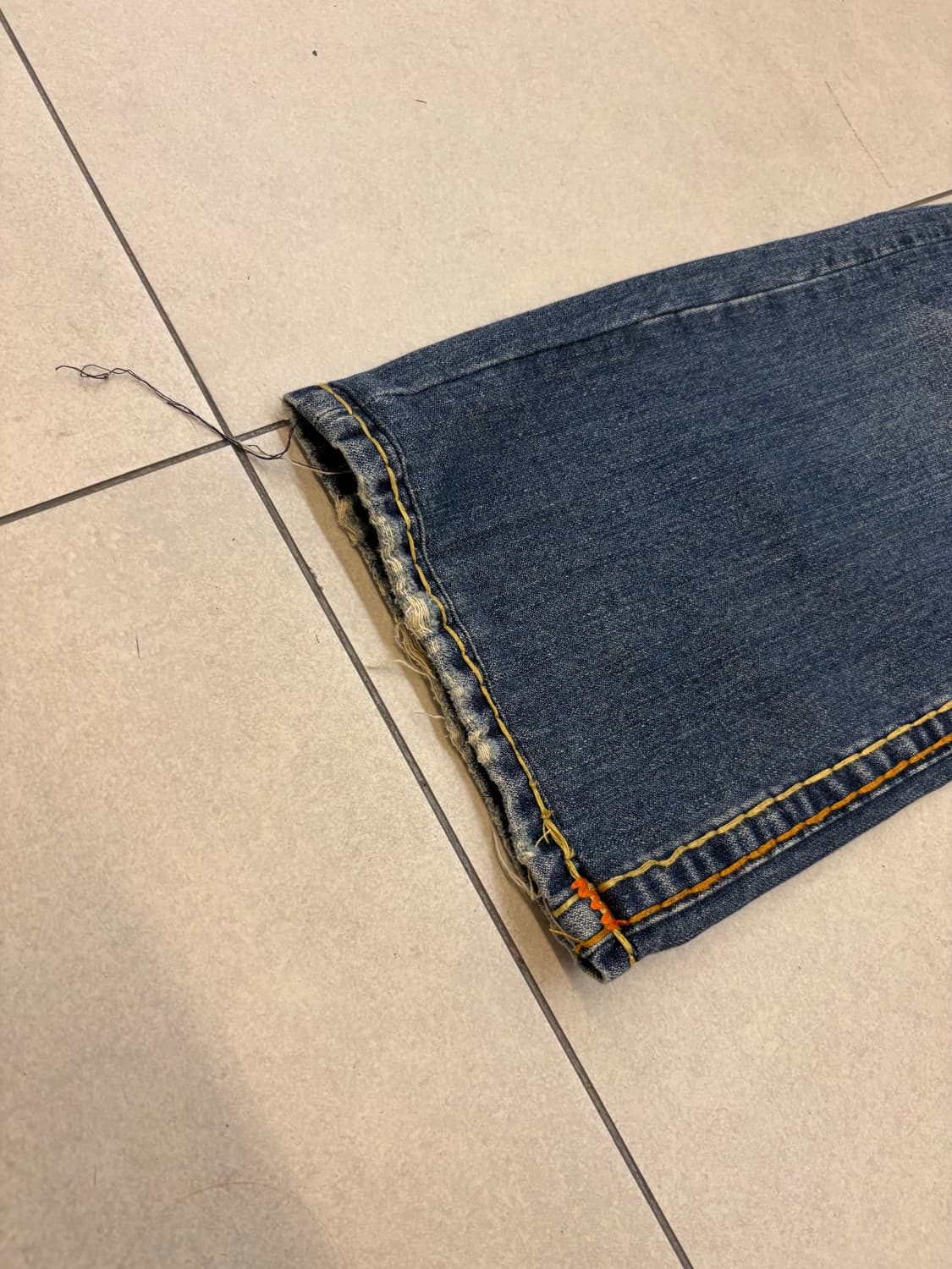 [ 33 ] 트루릴리전 BILLY SUPERT 상품이미지7