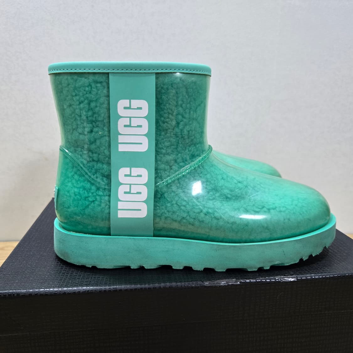 230 어그 UGG 클래식 클리어 미니 민트 상품이미지7