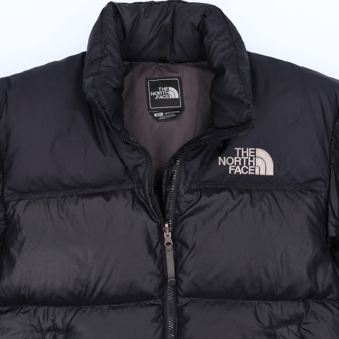 [US-S] 노스페이스 700 눕시 블랙 구스다운 패딩 N7069 상품이미지5