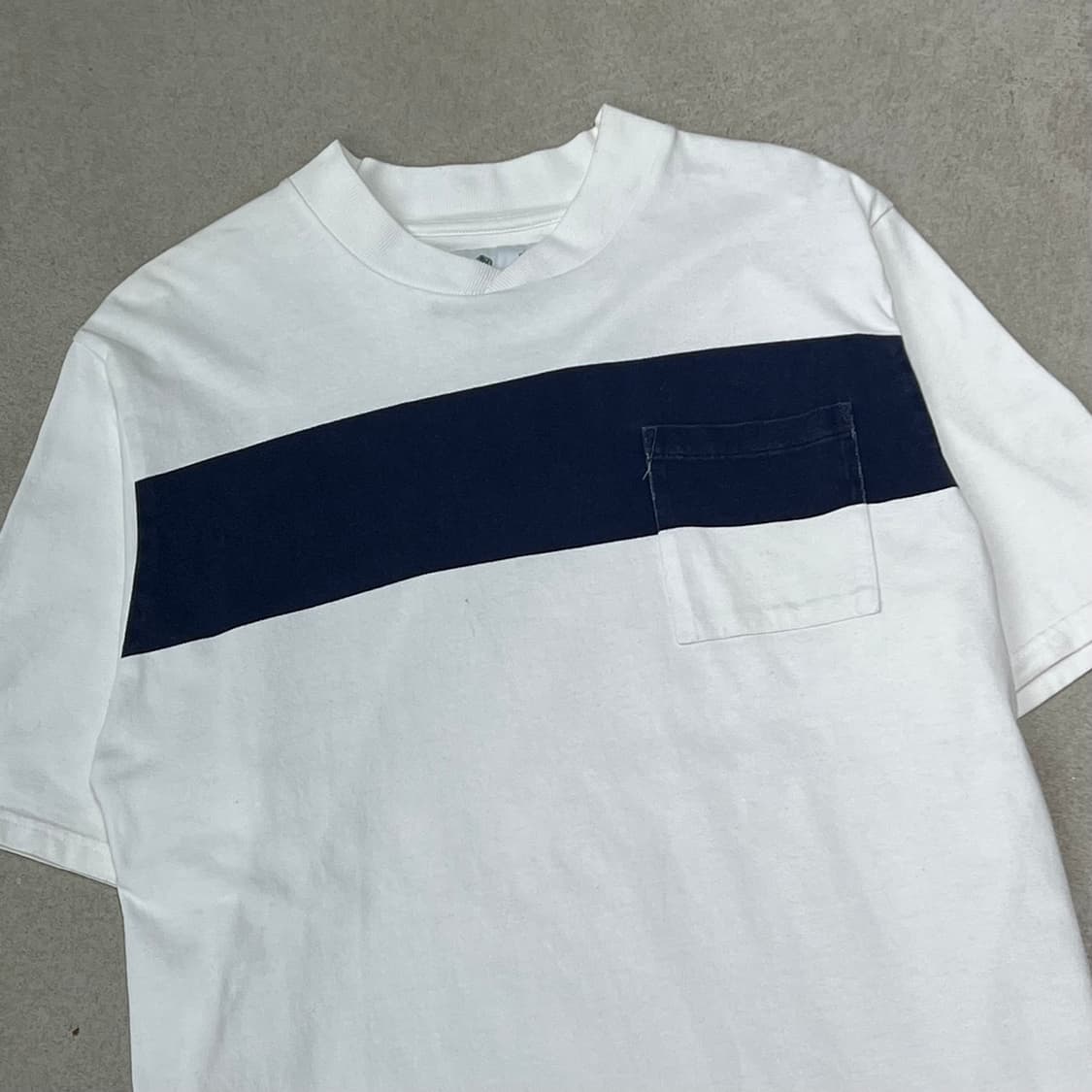바버 포켓 반팔티셔츠 s10134 상품이미지3