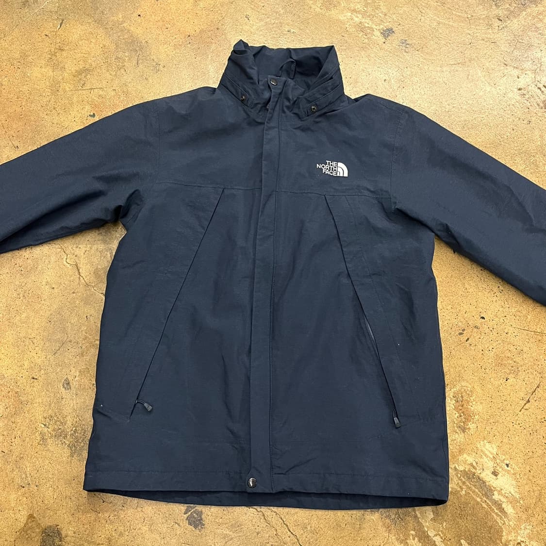 [정품/M] 노스페이스 바람막이 자켓 b19 상품이미지3
