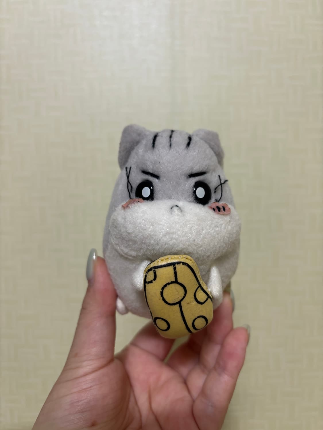 고전 빈티지 햄스터클럽 햄클 인형 상품이미지1