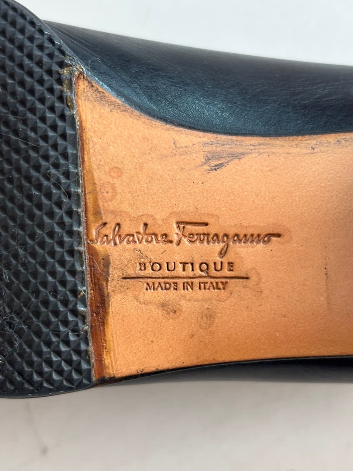 Ferragamo Heel 상품이미지9