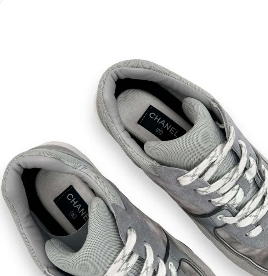 샤넬 크루즈 그레이41 상품이미지3