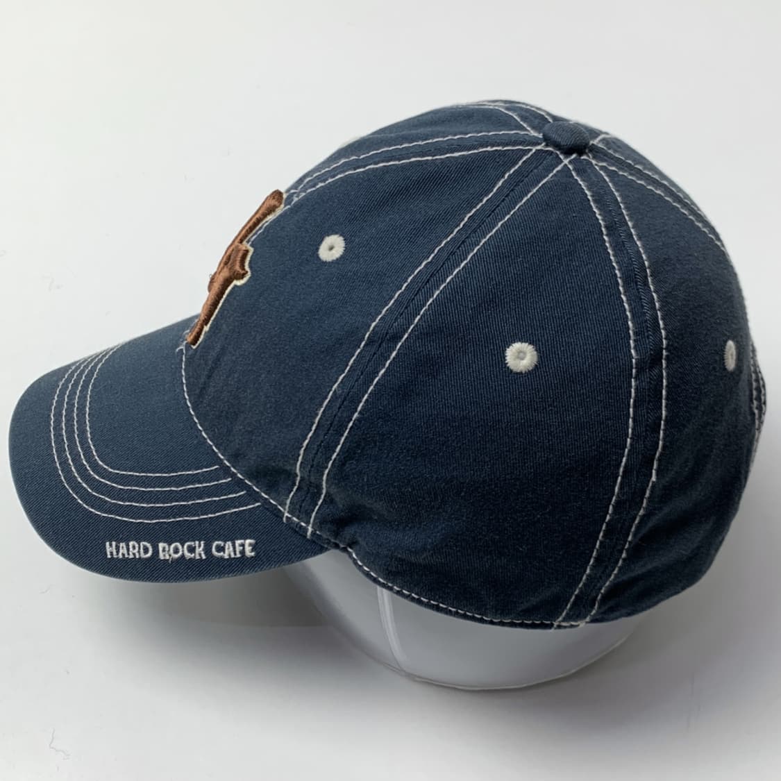 [OS/정품] 하드락카페 스티치 남여공용 볼캡모자
 상품이미지3