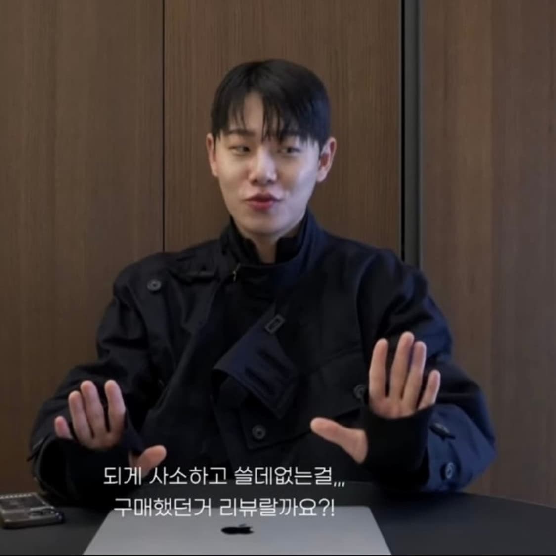 아워레가시 디스패치 왁스드 코튼 자켓 상품이미지4