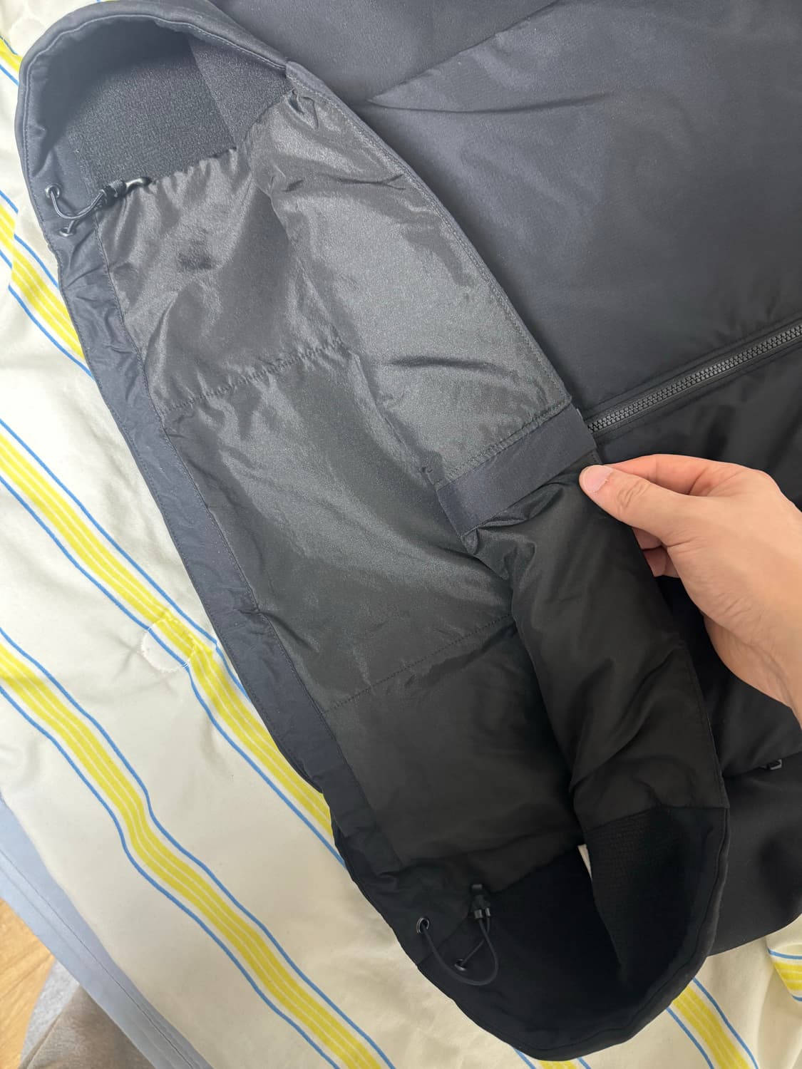 아크테릭스 아톰 후디 L 상품이미지5