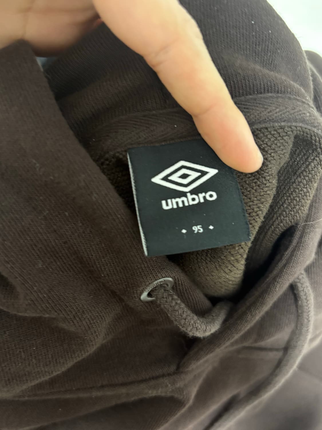 🤎오렌지 초코 엄브로 맨투맨🧡 상품이미지2