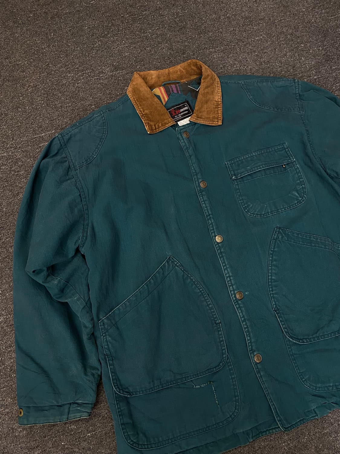 인크라우드 바이 셀러브레이션 초어 워크 자켓 상품이미지5