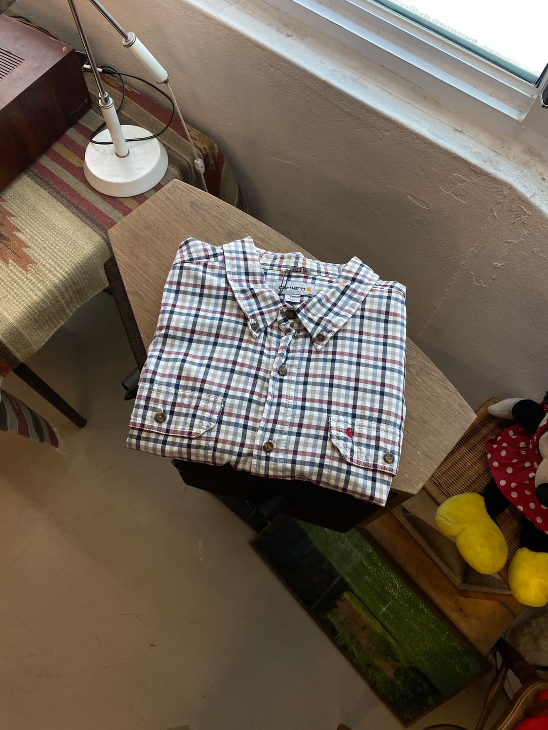 칼하트 셔츠 (Man XL) AA1835 상품이미지1