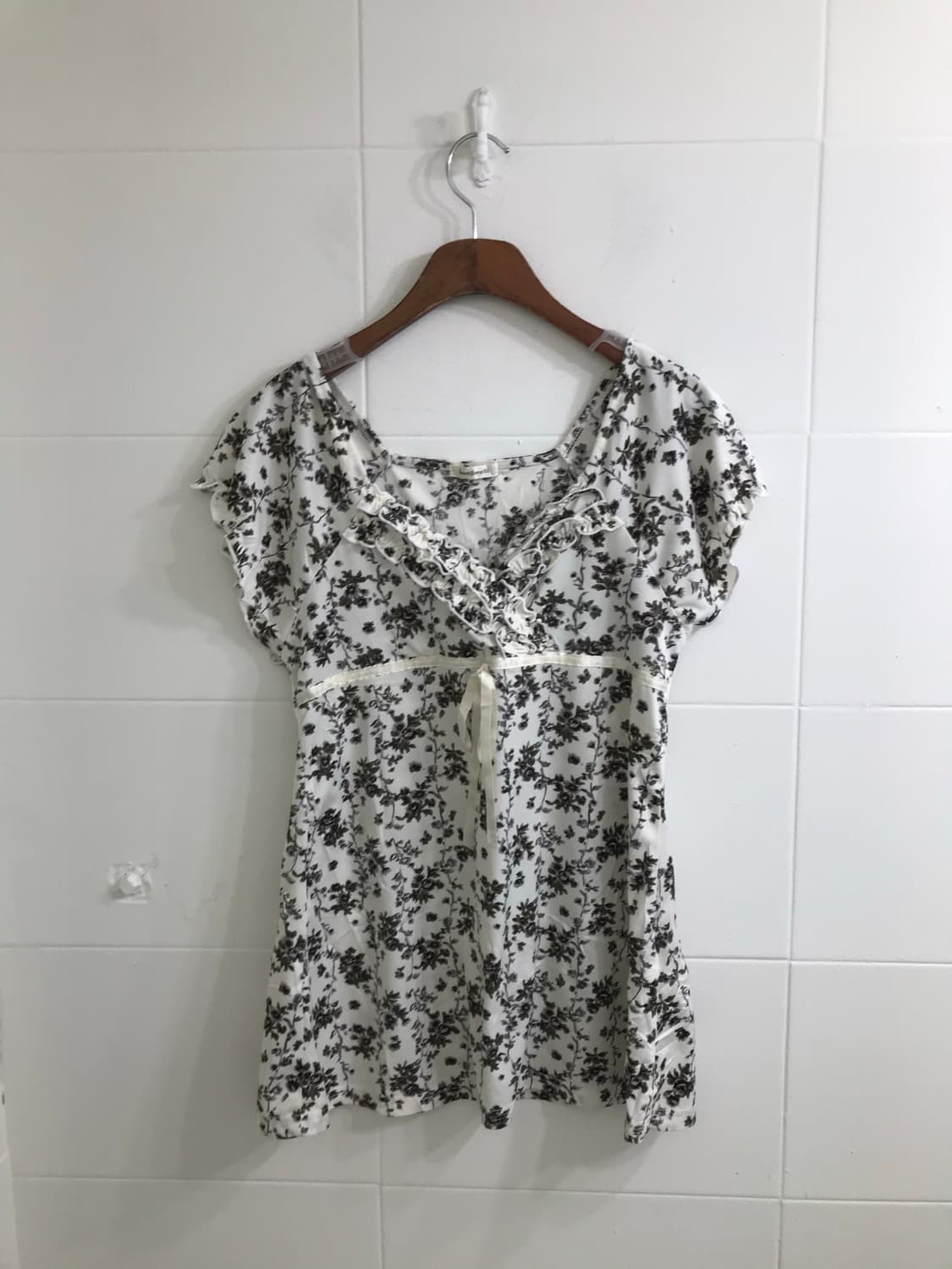 리즈리사 아베크롬비 화이트 페어리 모리걸 코디세트 상품이미지7