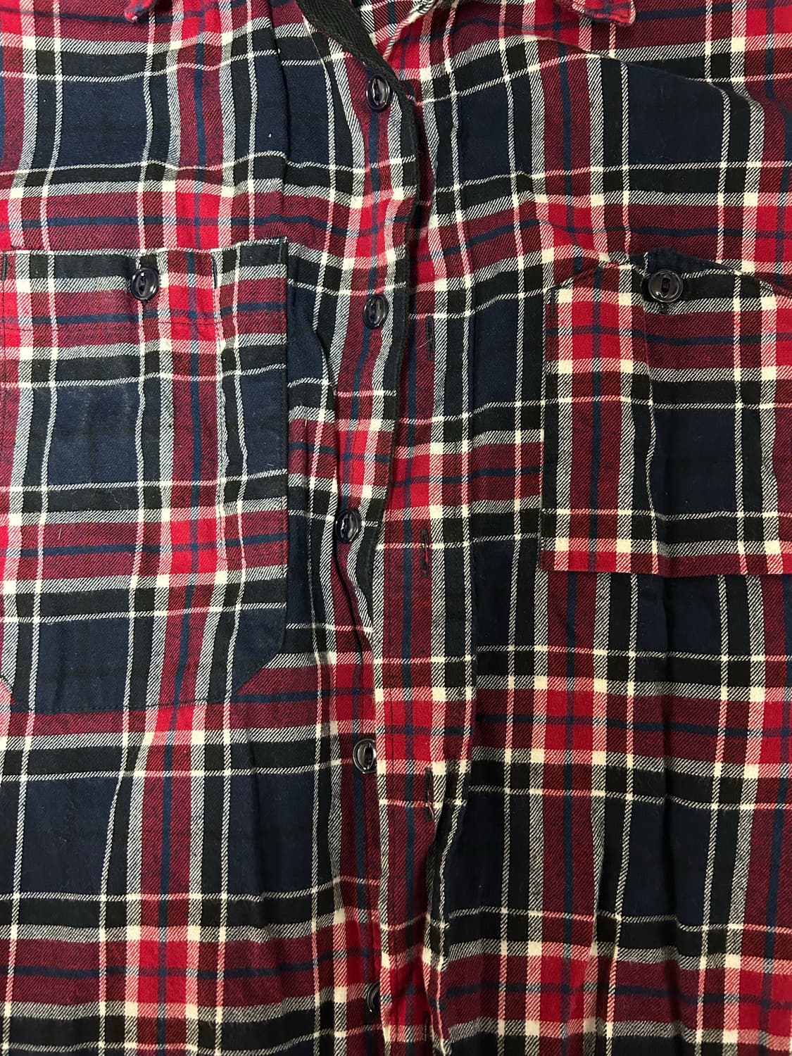 엔지니어드 가먼츠 체크 셔츠 상품이미지2