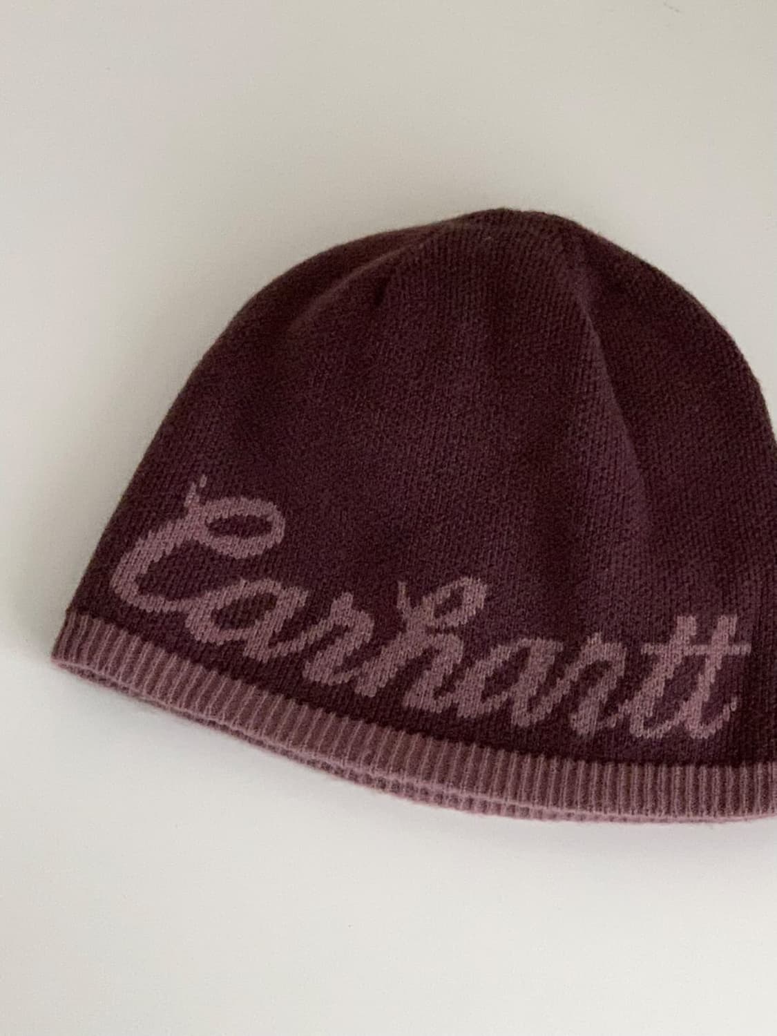 칼하트 리버시블 비니 상품이미지5