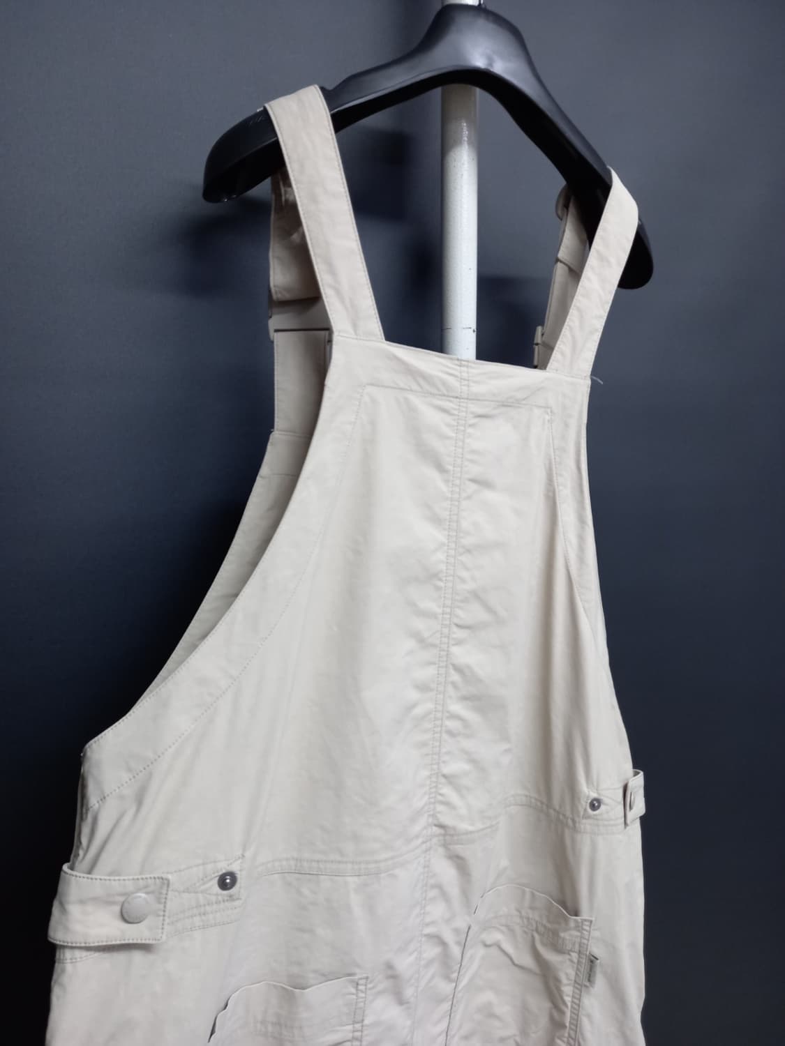 스노우피크 춘하추 남성 오버롤 점프수트 멜빵 바지 L 상품이미지6