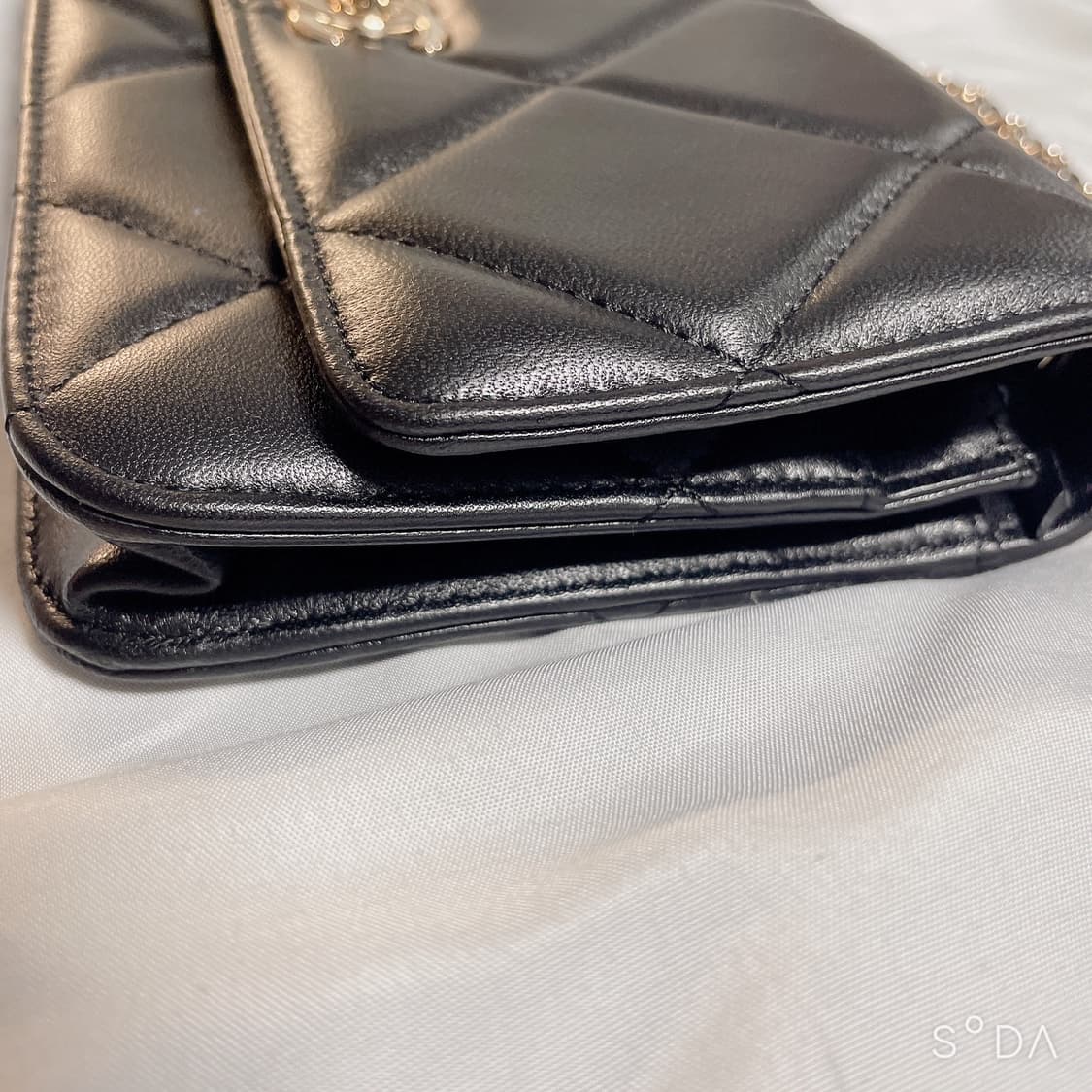 샤넬 트렌디 CC 체인백 상품이미지4