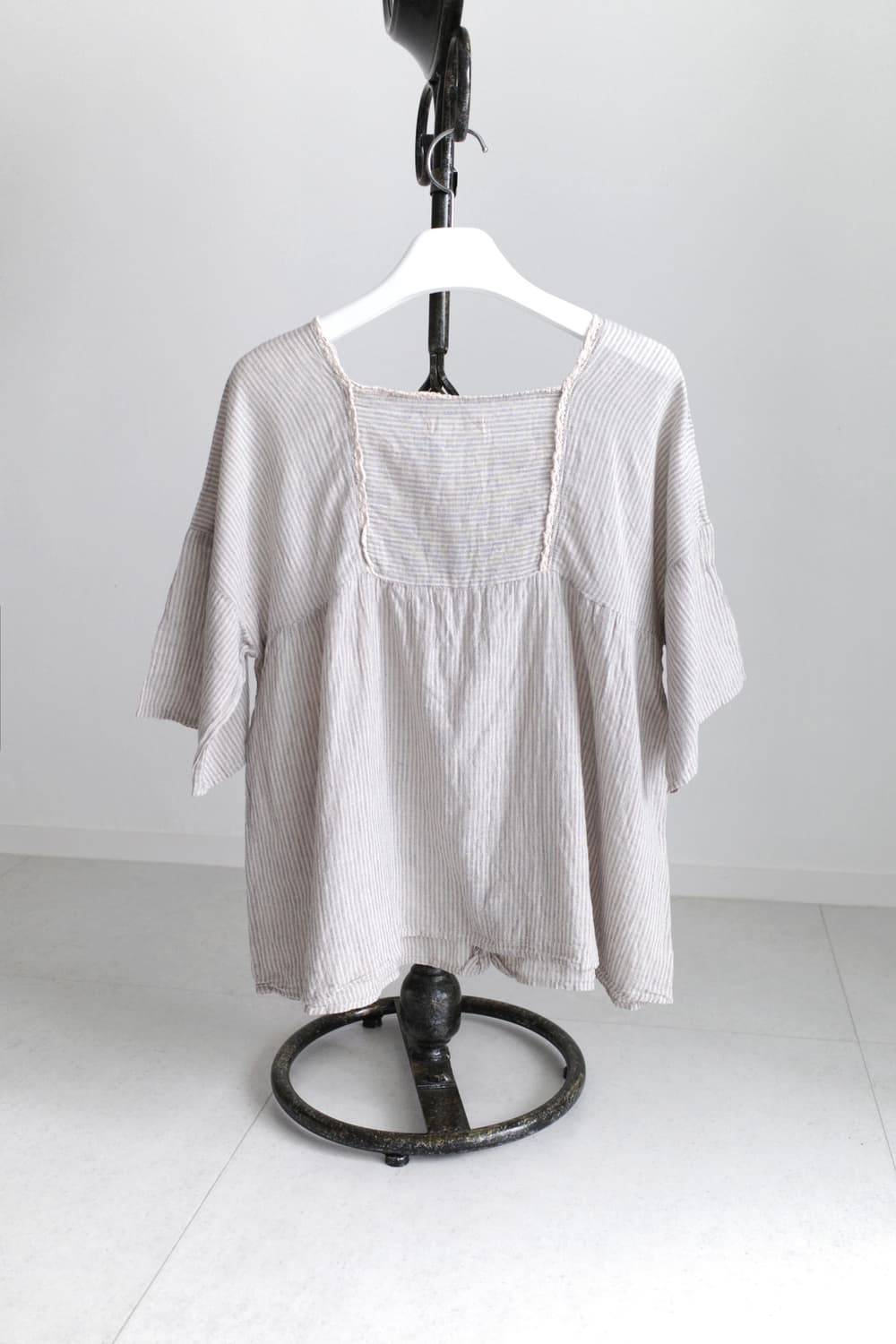 sm2) stripe boots T  상품이미지2