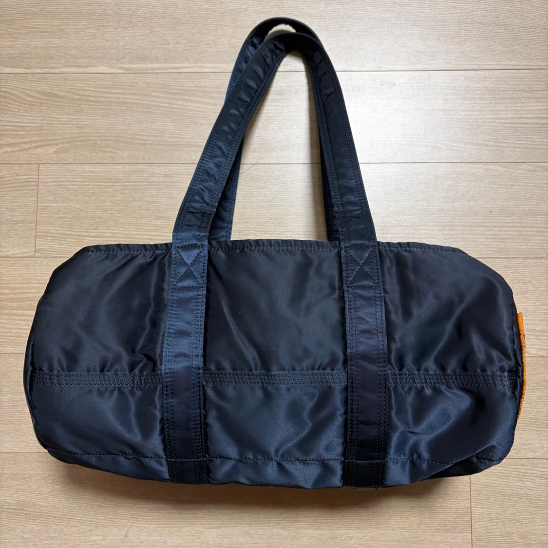 요시다포터 porter 보스턴백 더플백 아이언블루 라지 L 신형 상품이미지2