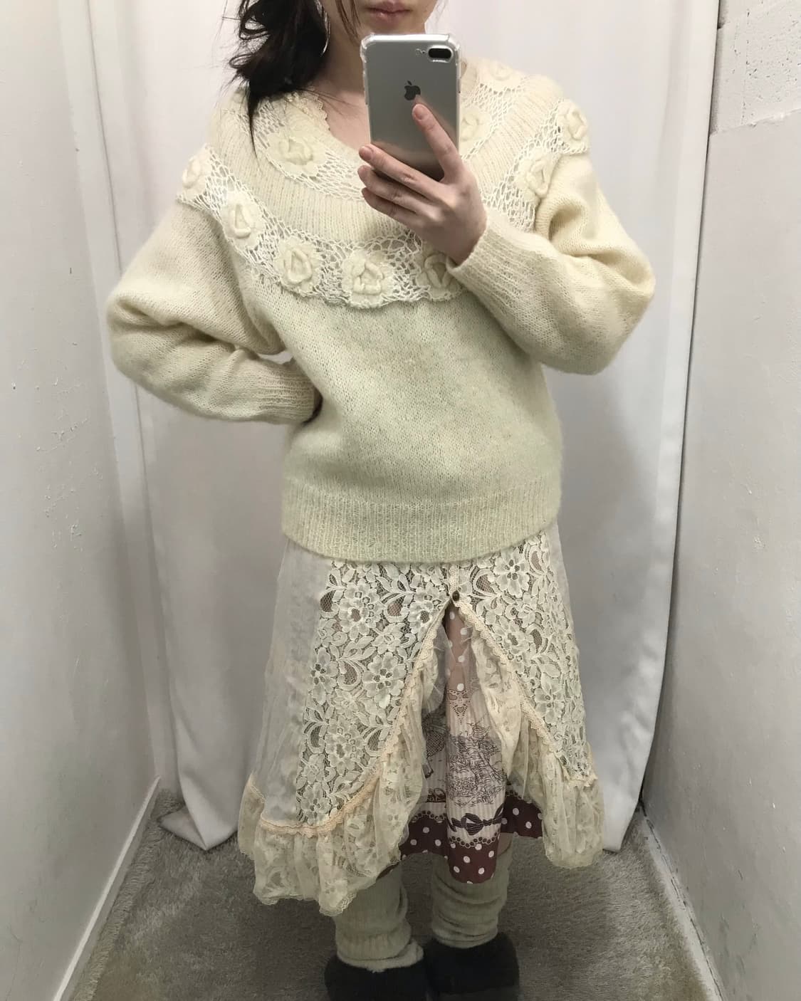 바닐라 밀크 코디 세트 🤍 상품이미지4