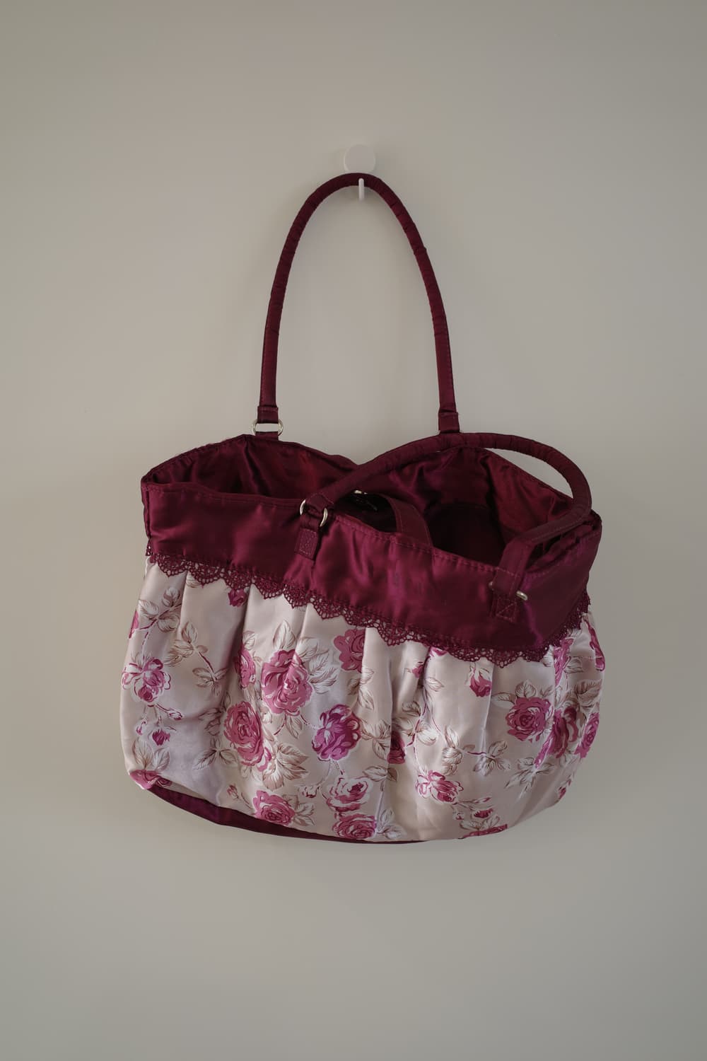 Isabelle flower bag 상품이미지5