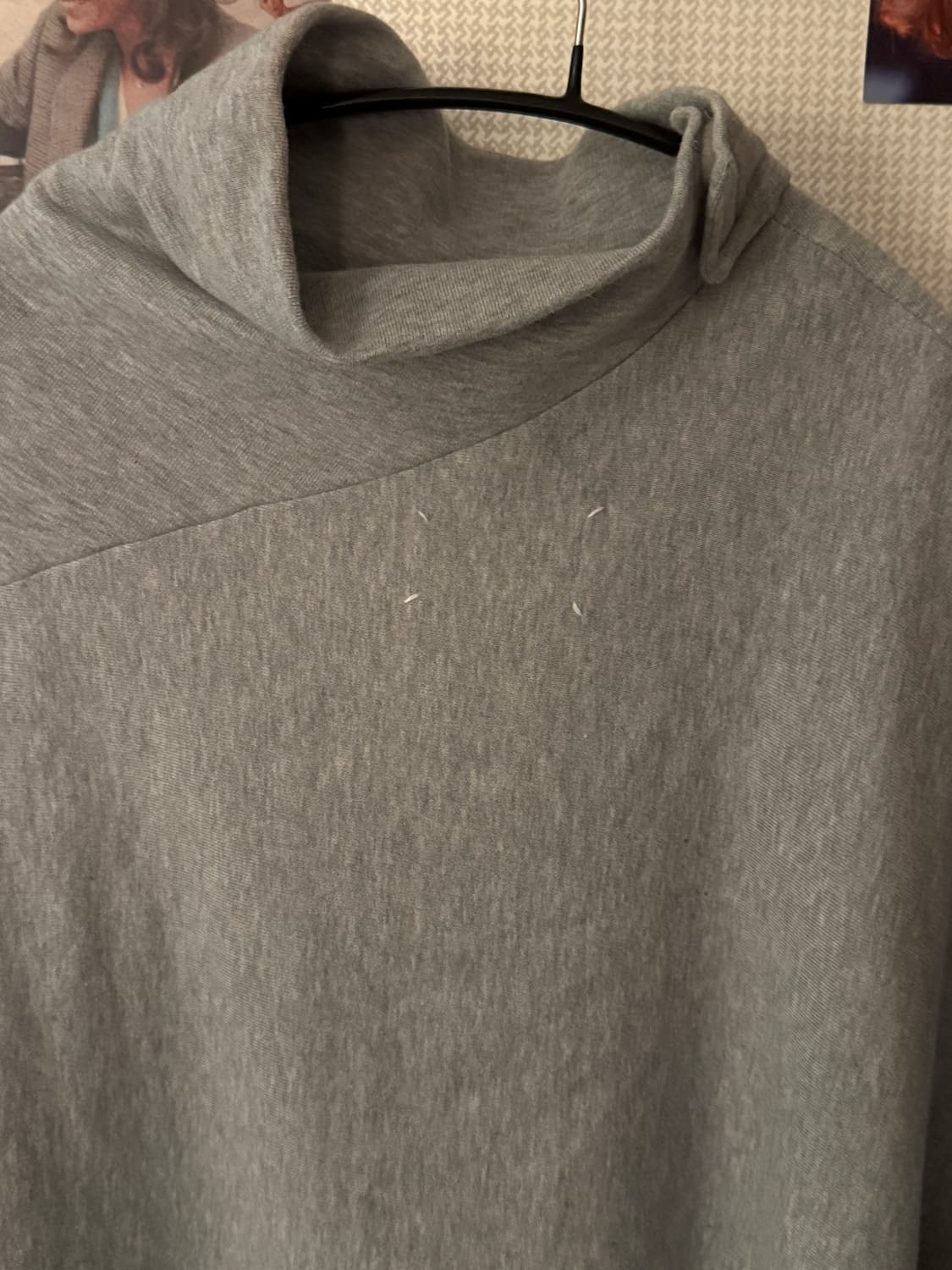 마르지엘라 어시매트릭 원피스 상품이미지3